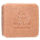 Pink Argan Exfoliating Soap Tablet 100 gr