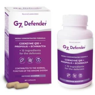 G7 Defender 60 Capsules