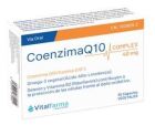 Coenzyme Q10 Complex 40 mg 30 Capsules