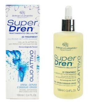 SuperDren Active Oil 100 ml