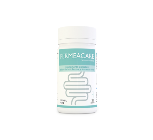 Permeacare Mant Lact + Prob 30 Capsules