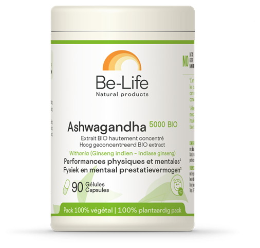 Ashwagandha 5000 90 Capsules