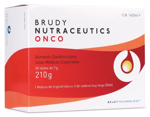 Nutraceutics Onco 30 Vials