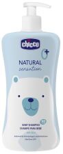 Natural Sensation Shampoo 500 ml