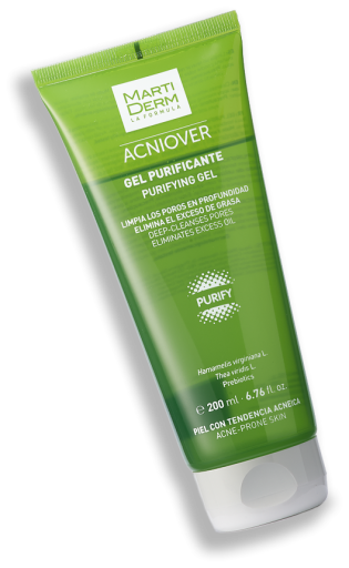 Acniover Purifying Gel 2 x 200 ml