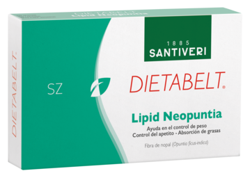 Dietabelt Lipid Neopuntia 30 Tablets