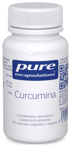 Curcumin 60 Capsules