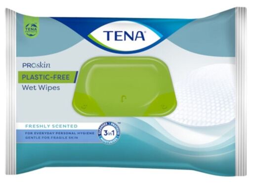 ProSkin Adult Wet Wipes 48 Units