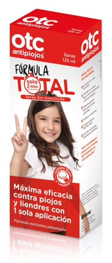 Anti-lice Total Formula 125 ml