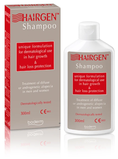 Hairgen Shampoo 300 ml