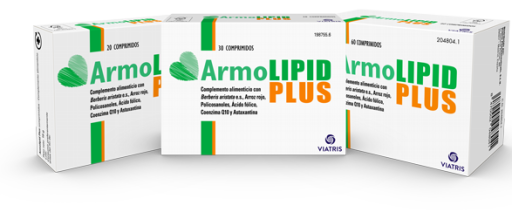 Armolipid Plus Pack 20 Tablets 3 Units