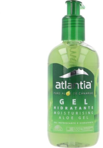 Moisturizing Aloe Gel 250 ml