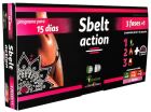 Sbelt Action 3x50 ml+ 15 Capsules