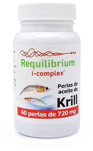 Krill Oil 720 mg 60 Pearls