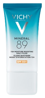 Mineral 89 Moisturizing Fluid SPF 50+ 50 ml