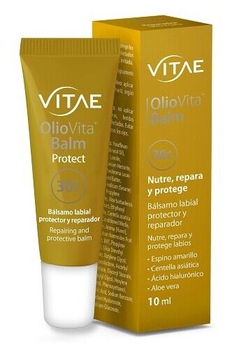 Oliovita Protect Lip Balm SPF 30 10 ml