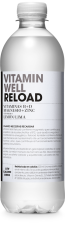 Reload Vitamin Drink Lemon 500 ml