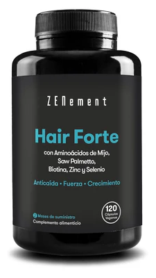 Hair Forte 120 Capsules