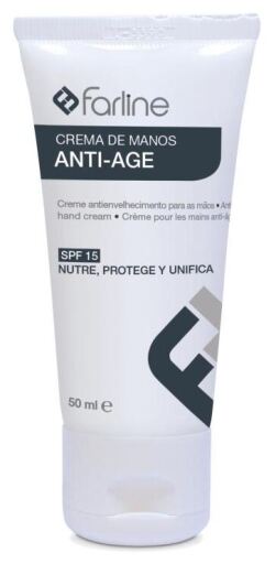 Anti-Age Hand Cream 50 ml