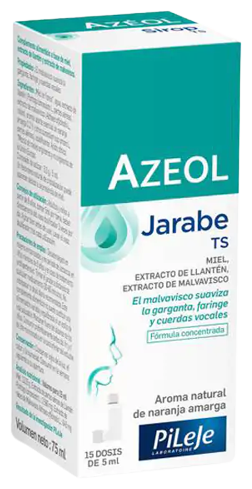 Azeol Syrup Ts 75 ml