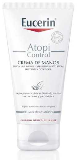 AtopiControl Hand Cream 75 ml