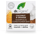 Coconut and Orange Solid Shampoo and Conditioner 75 gr