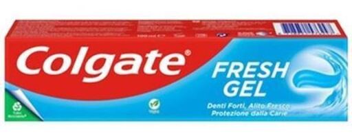 Fresh Gel Toothpaste 100 ml