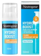 Hydro Boost Moisturizing Fluid SPF50 50 ml