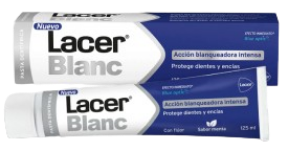 blanc Mint Toothpaste 125 ml