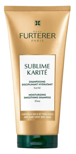 Sublime Karité Smoothing Moisturizing Shampoo 200 ml