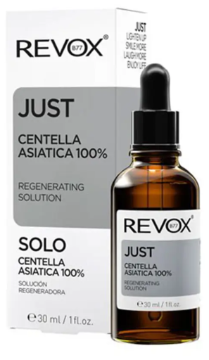 Just Centella Asiatica 100% Regenerating Solution 30 ml