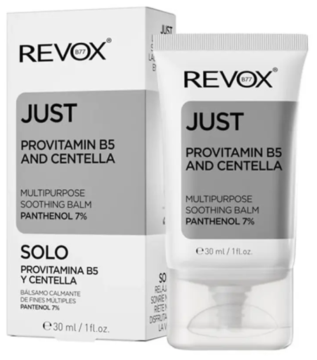 Just Provitamin B5 and Centella Soothing Balm 30 ml