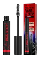 Wonder&#39; Volume Thrill Seeker Mascara #004-Pitch Black 8 ml