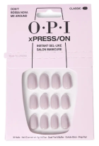 Xpress/On Artificial Nails Iconic Tones 30 Units