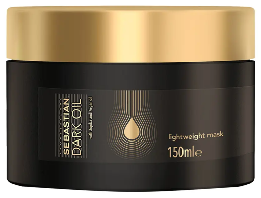 Dark Oil Light and Nourishing Mask 150 ml