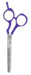 Offset Academy Sculpting Scissors #5½-Lilac 1 Unit