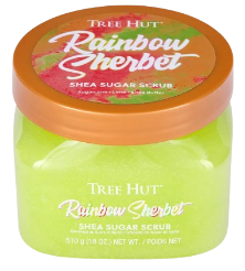 Sugar Scrubs Rainbow Sorbet Sugar Scrub 510g