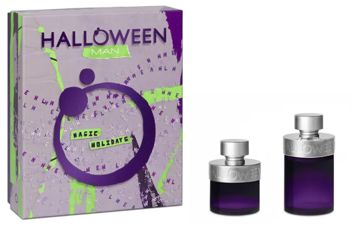 Halloween Man Case 2 Pieces