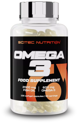 Omega3 100 Capsules