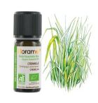 Organic Citronella Essential Oil 10 ml