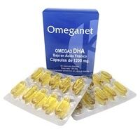 Omeganet Dha 1200 mg 60 Capsules