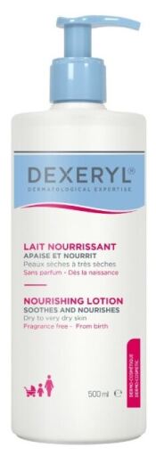 Nourishing Lotion 500 ml