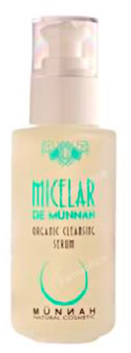 Munnah Micellar 125 ml