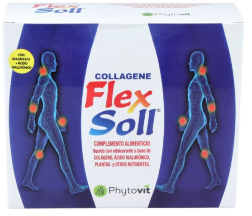 Flexsoll Collagene 20 Vials