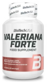 Valerian Forte Neutral 60 Tablets