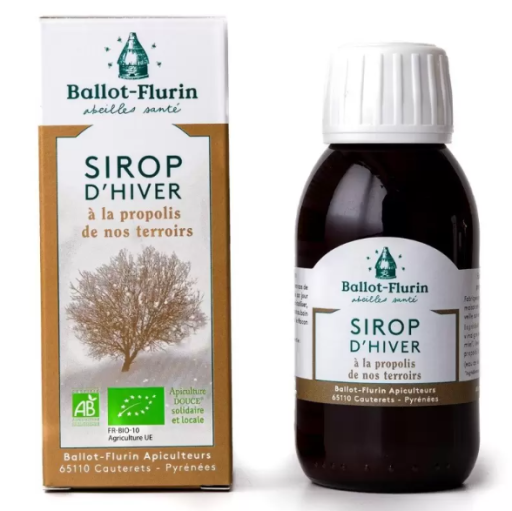 Winter Syrup with Propolis 100 ml