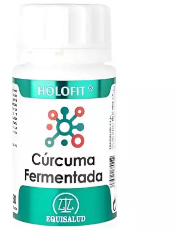 Holofit Fermented Turmeric 50 Capsules