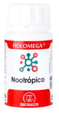 Holomega Nootropic 50 Capsules