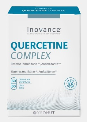 Quercetine Complex 30 Capsules