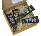 Bio Pack Natural Cosmetics for Sportsmen Miles Of Care